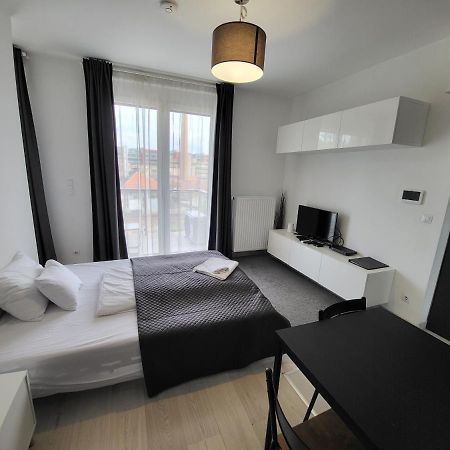 Sdp Meder B401 Apartment Budapest Luaran gambar