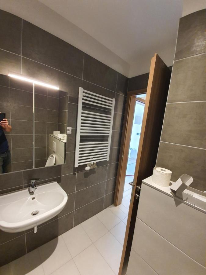Sdp Meder B401 Apartment Budapest Luaran gambar