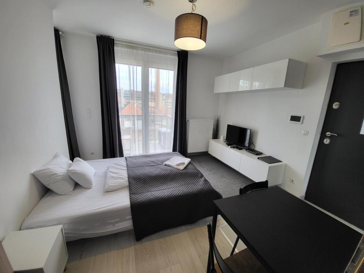 Sdp Meder B401 Apartment Budapest Luaran gambar