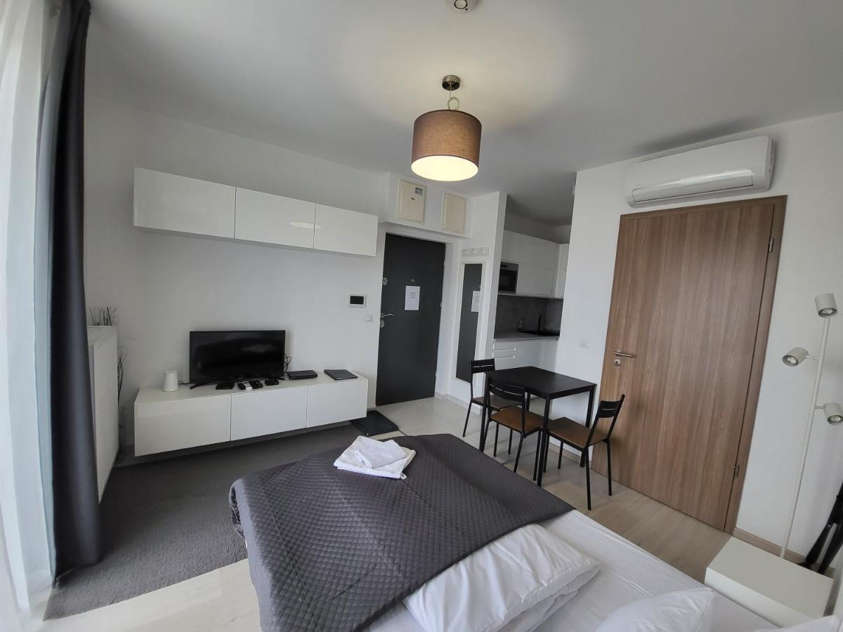 Sdp Meder B401 Apartment Budapest Luaran gambar