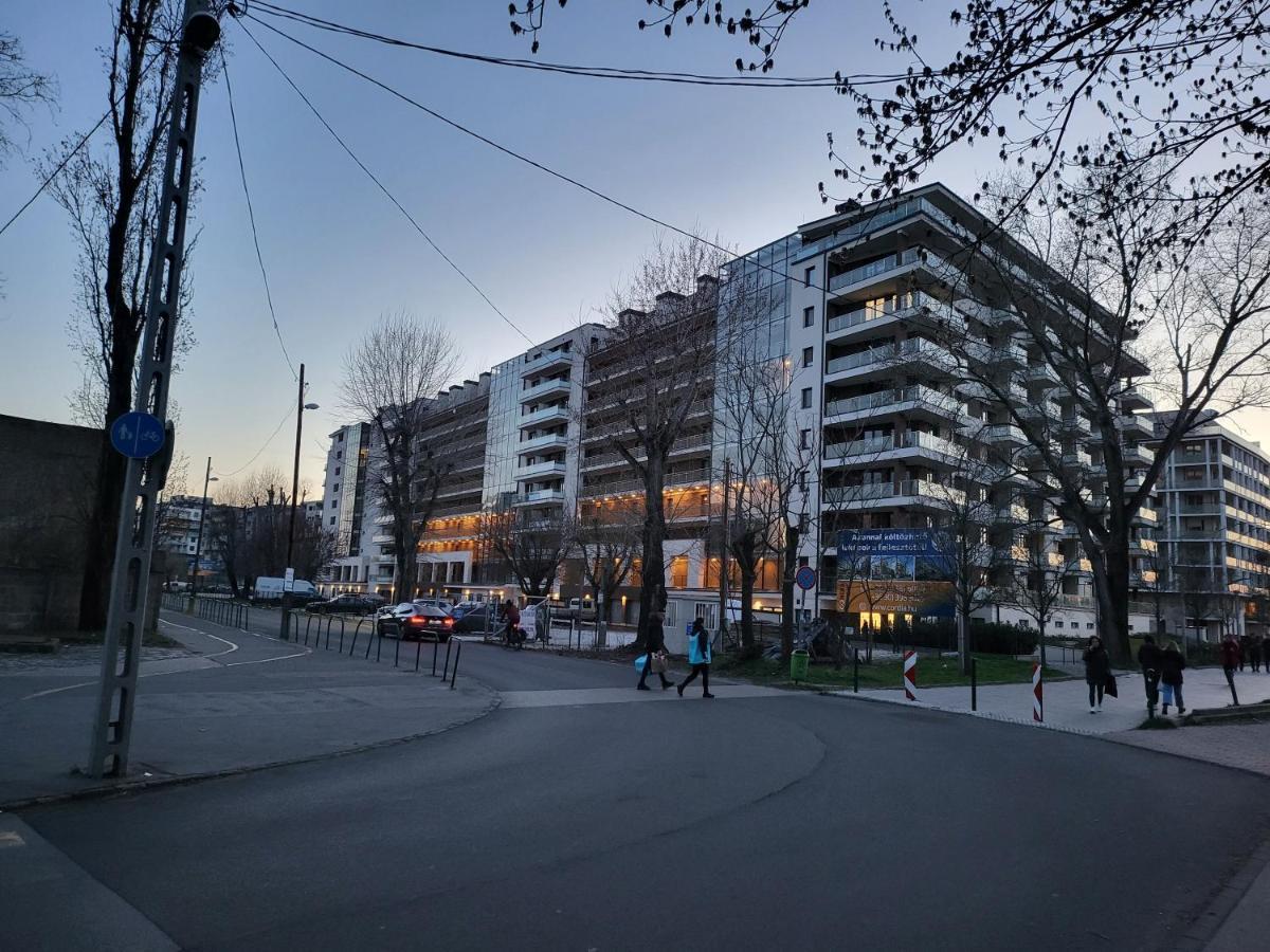 Sdp Meder B401 Apartment Budapest Luaran gambar